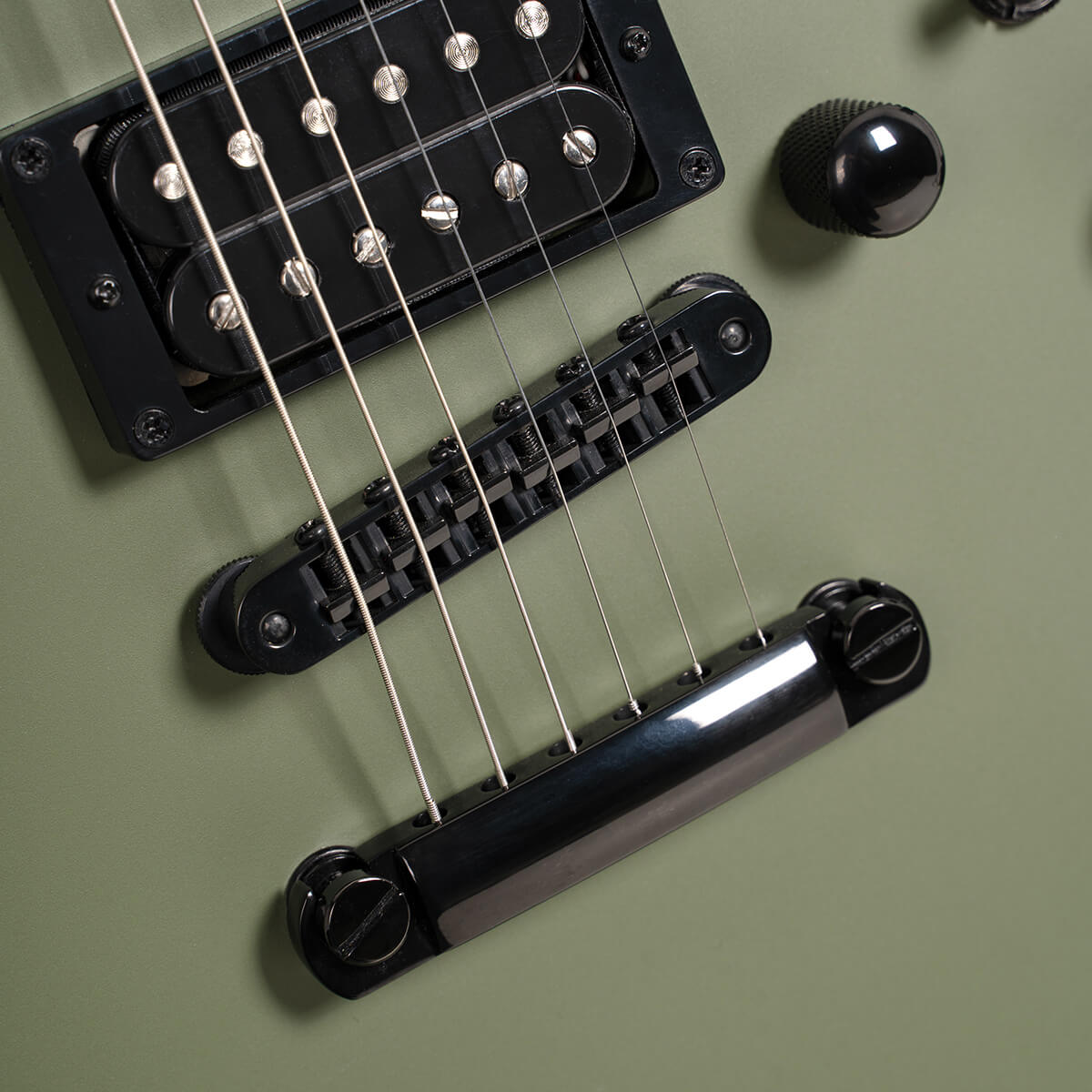 Электрогитара Cort MBM-2H-B-SOG META Series
