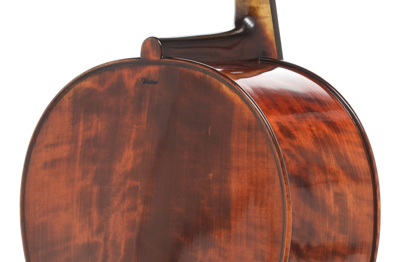 Виолончель GEWA Georg Walther Gold-brown 4/4 GS403075200