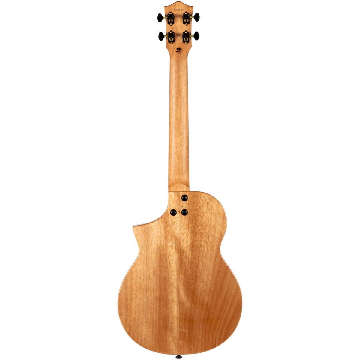 Электро-укулеле FLIGHT AVIATOR Mango Baritone CE