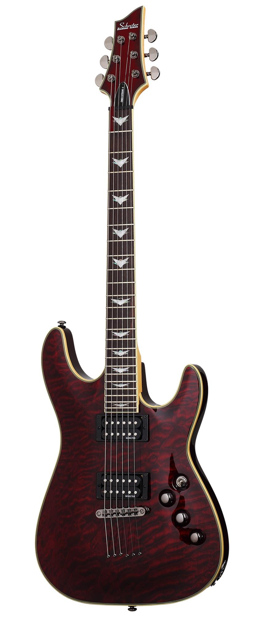 Электрогитара Schecter OMEN EXTREME-6 BCH