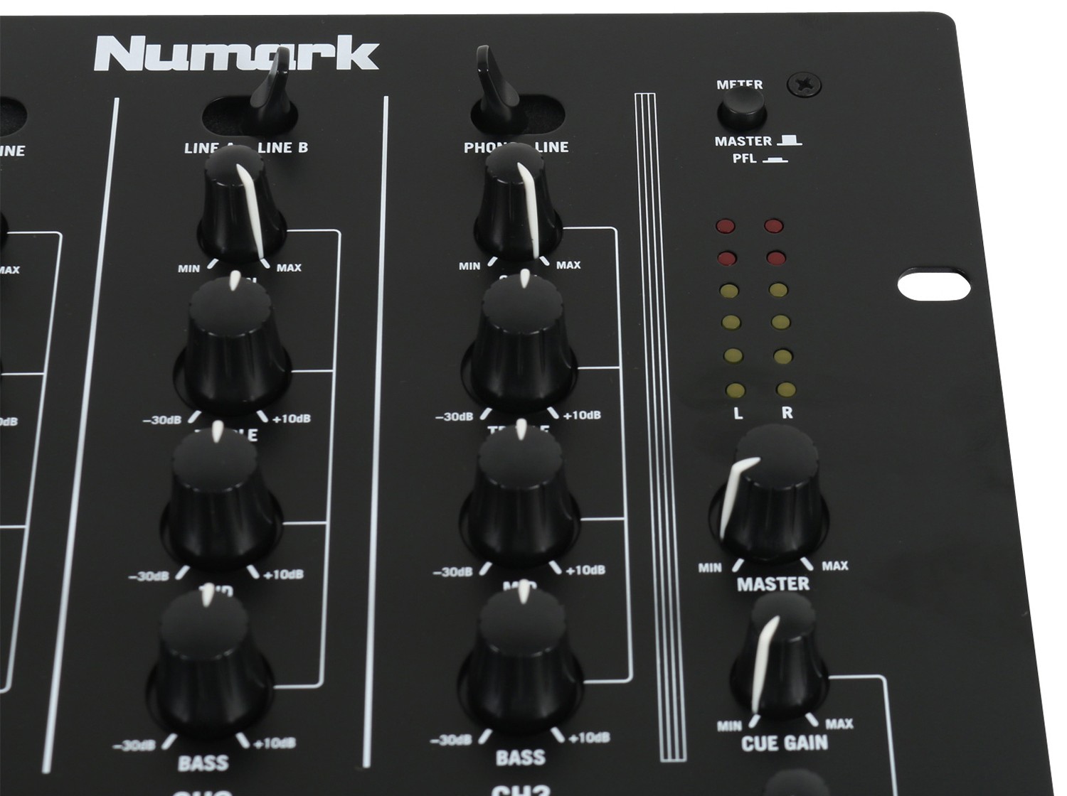 DJ-микшер NUMARK M4