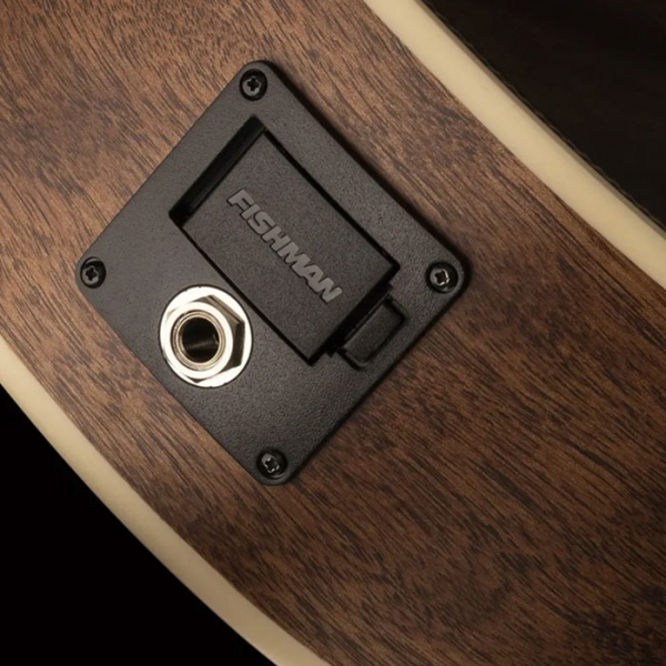 Парлор гитара PRS SE P20E PARLOR W/PIEZO SATIN TOBACCO SUNBURST