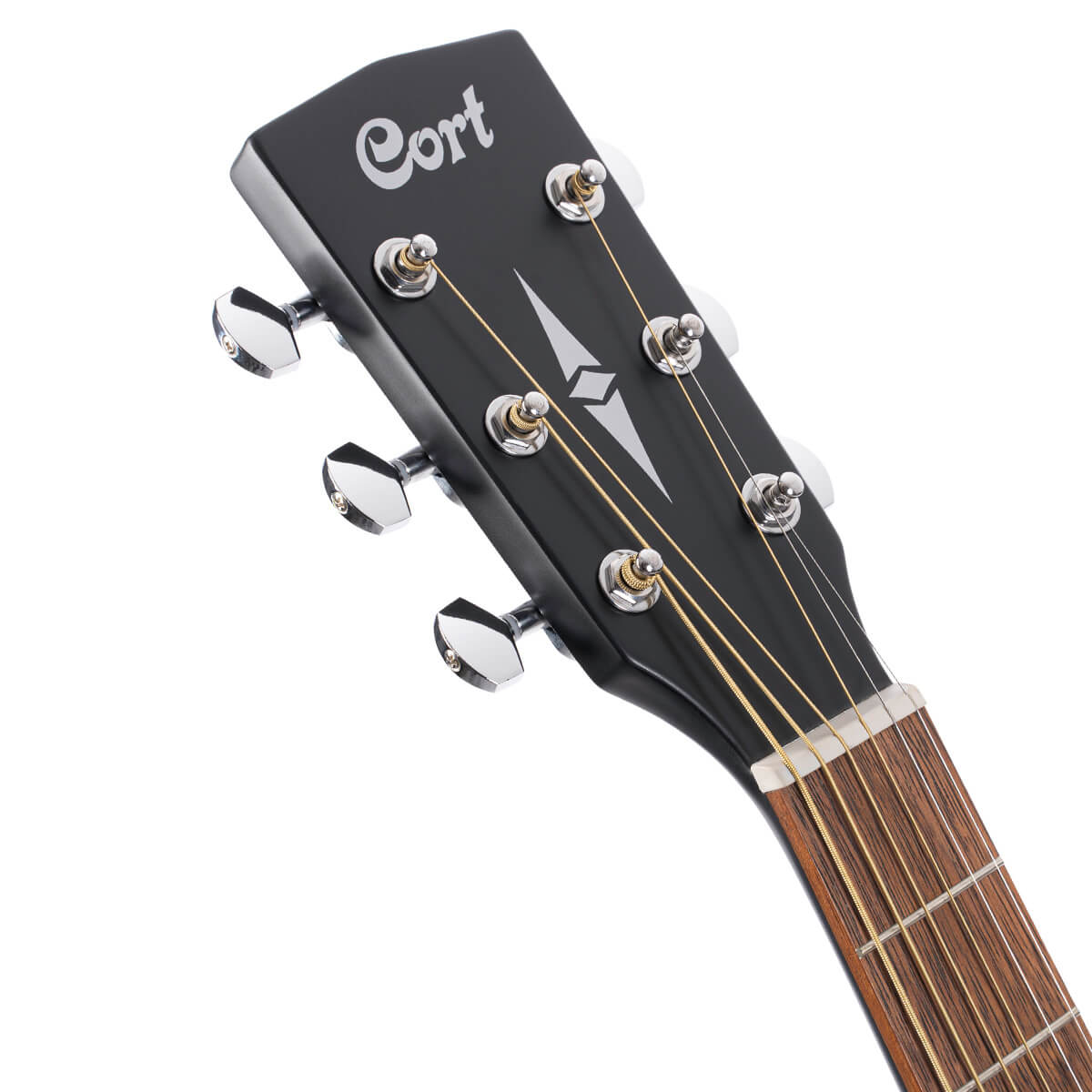 Акустическая гитара Cort AD810-BKS Standard Series
