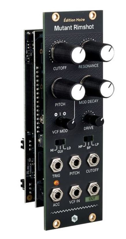 Модуль Erica Synths Hexinverter Mutant Rimshot