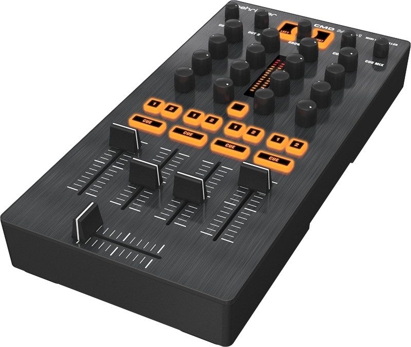 DJ-MIDI контроллер Behringer CMD MM-1
