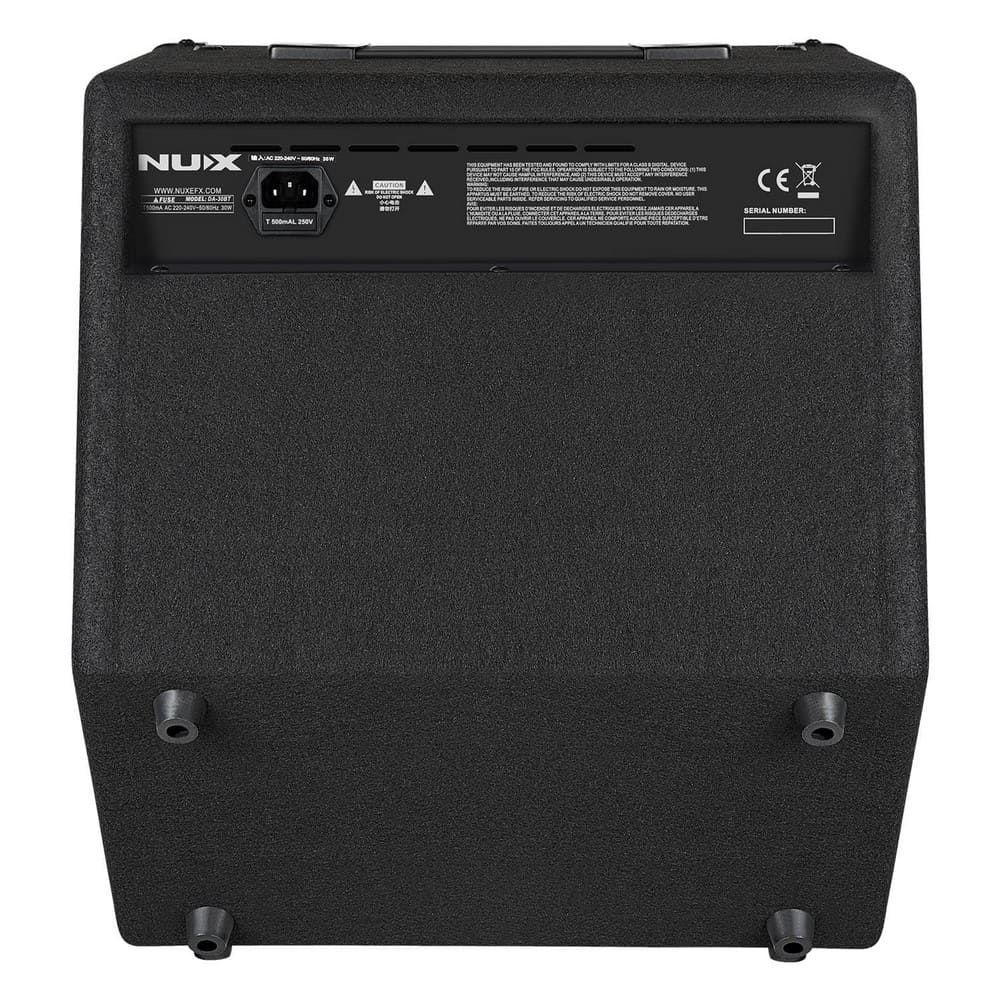 Комбоусилитель NUX DA-30BT