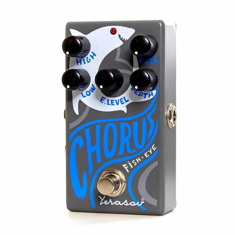 Педаль эффектов Yerasov FE(FE-1) Fish Eye Chorus