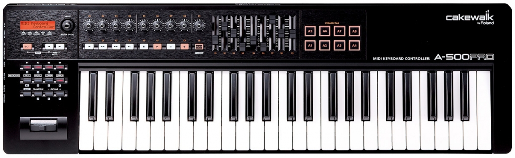 Мидиклавиатура Roland A-500PRO