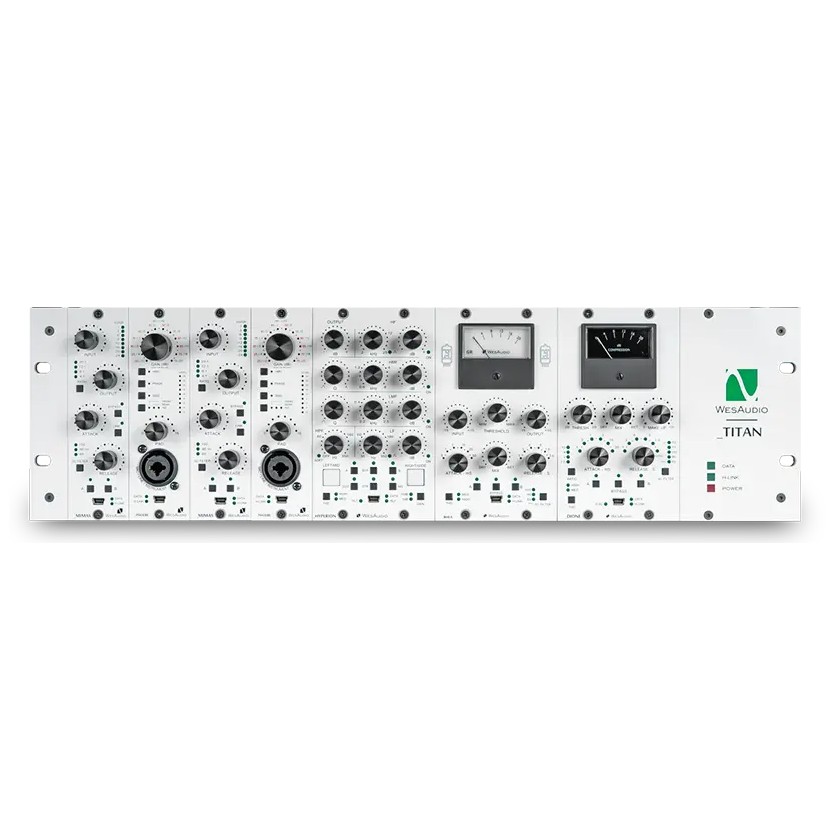 Комплект для звукозаписи Wes Audio NG500 Rec & Mixing Bundle