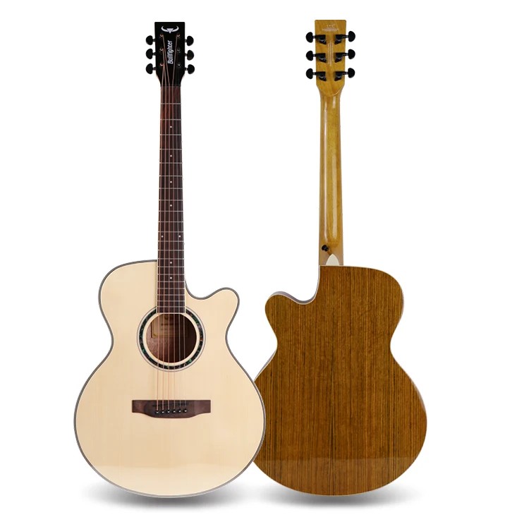 Акустическая гитара BULLFIGHTER D-4119 NA