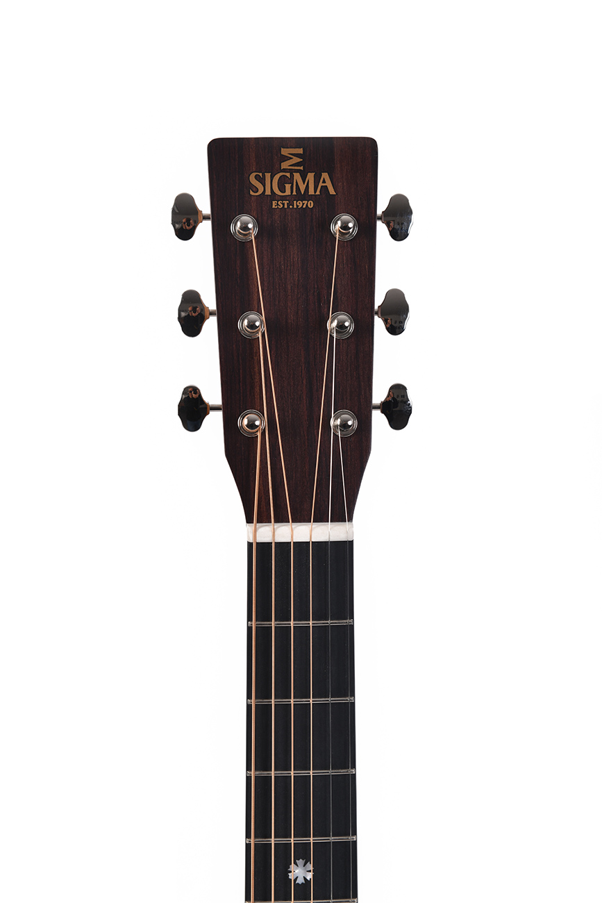 Электроакустическая гитара Sigma SDP-10E