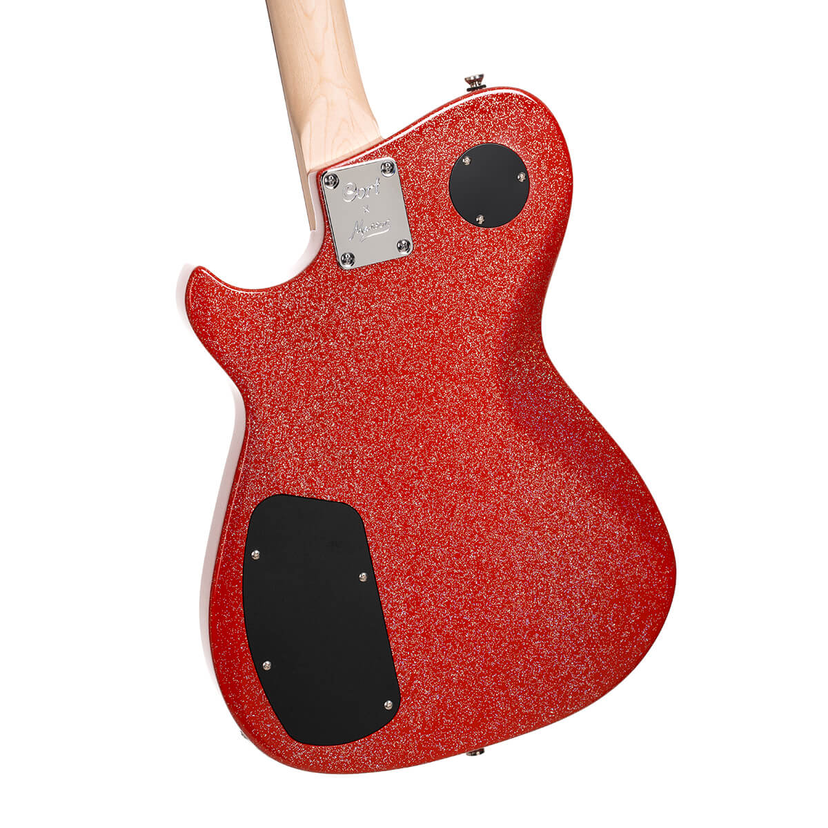 Электрогитара Cort MBM-2H-RS META Series