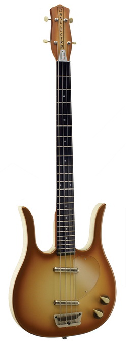 Бас-гитара Danelectro D58LHB COB