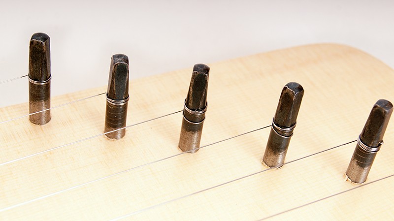 Гусли Мир Гуслей MG-D6FI