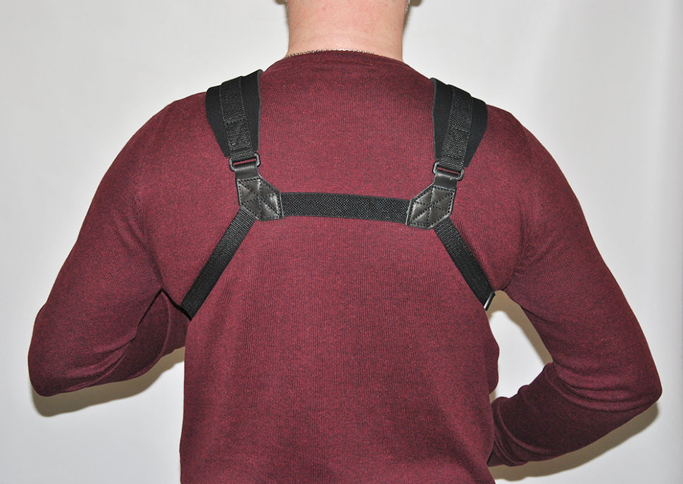 Гайтан для саксофона Мозеръ SHT-03CJ