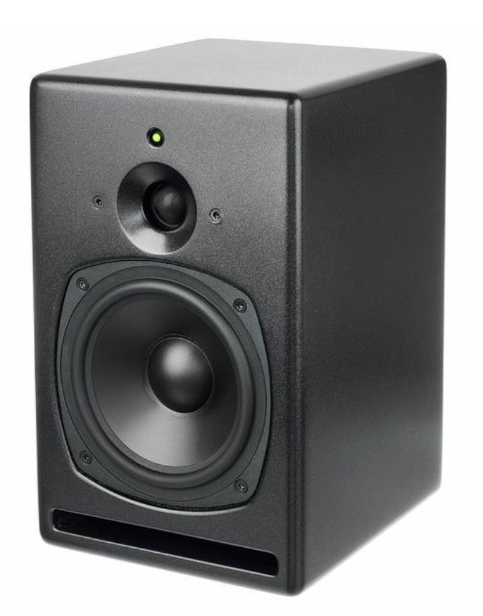 Студийный монитор PSI AUDIO A17-M Metal Black