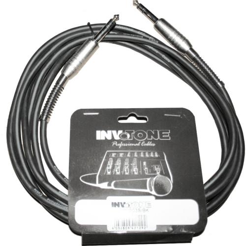 Кабель INVOTONE ACM1203S BK