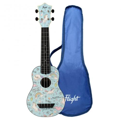 Укулеле FLIGHT TUS-40 UNICORN PACK