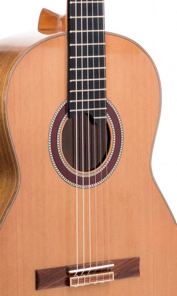 Классическая гитара PRUDENCIO SAEZ 3-PS (270) Cedar Top