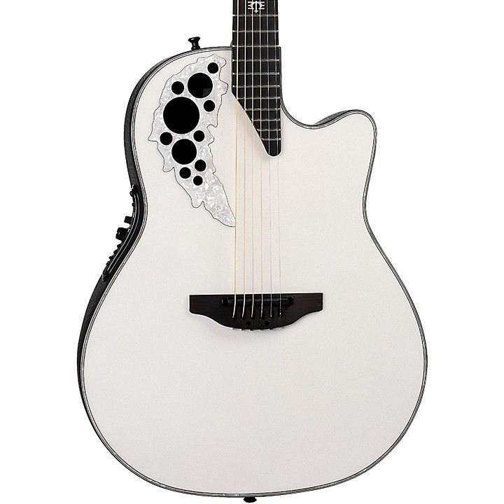 Электроакустическая гитара OVATION 2078ME-6P ELITE SIGNATURE MELISSA ETHERIDGE