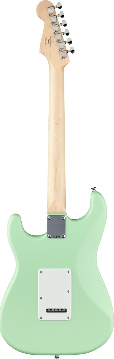 Электрогитара FENDER SQUIER Debut Stratocaster LRL SFM