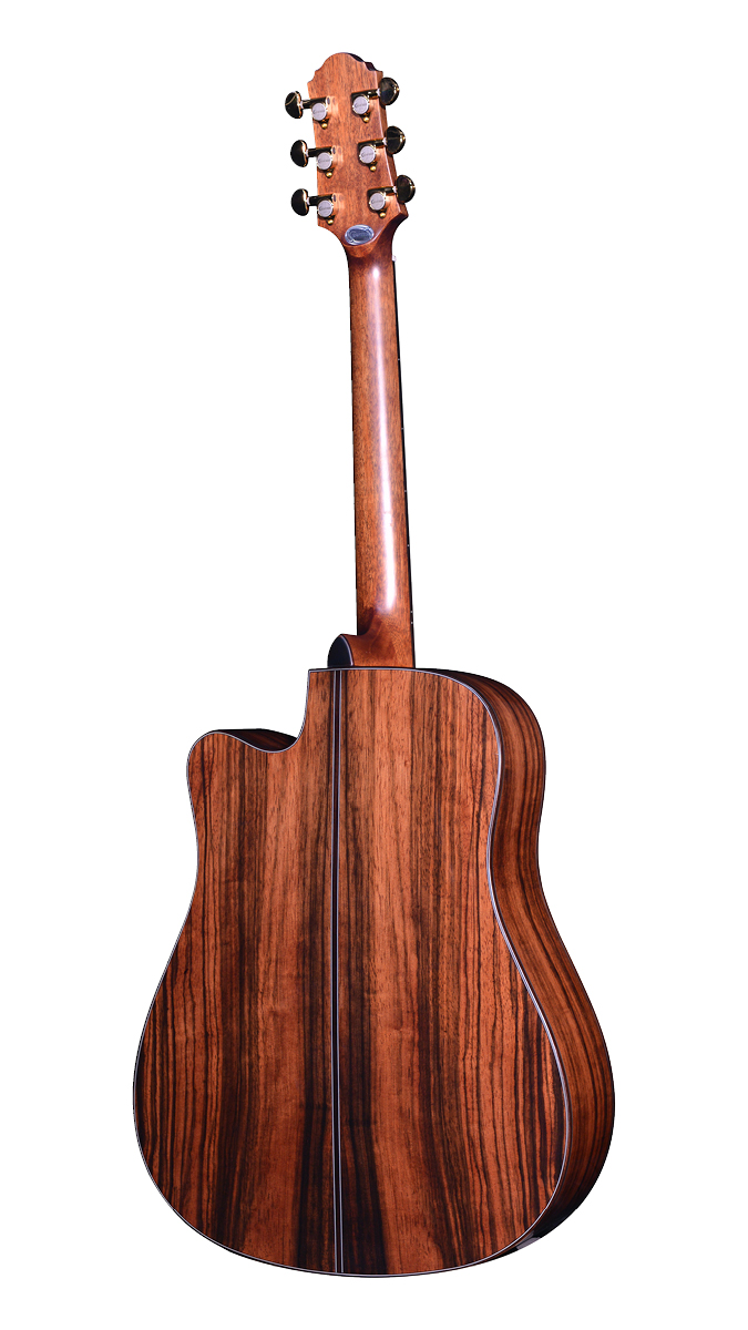 Электроакустическая гитара CRAFTER STG D-28ce