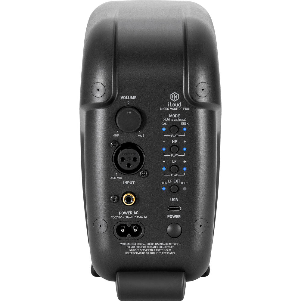 Студийные мониторы IK Multimedia iLoud Micro Monitor PRO Pair