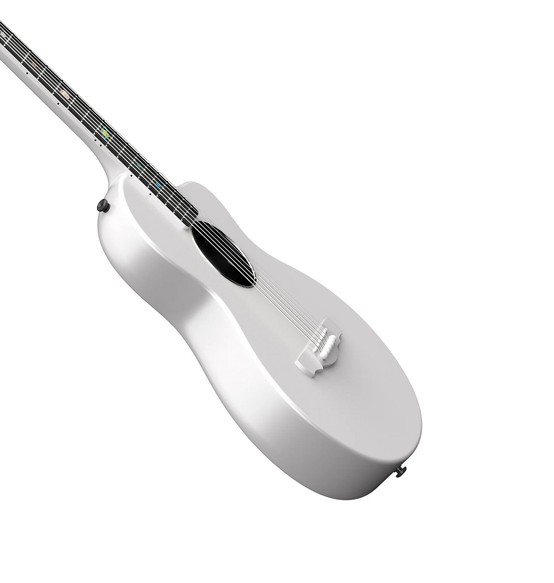 Акустическая гитара NEBULA Asteroid Radiant Pearl