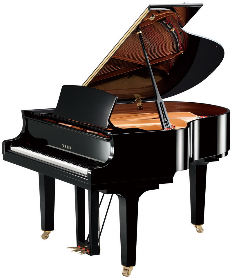 Акустический рояль Yamaha C1X PE//X.LZ.WITH BENCH