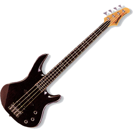 Бас-гитара Samick YB-35/BK