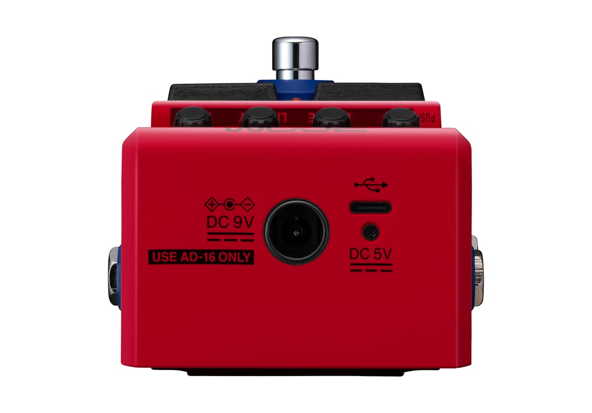 Басовый процессор Zoom MS-60B plus MultiStomp for Bass