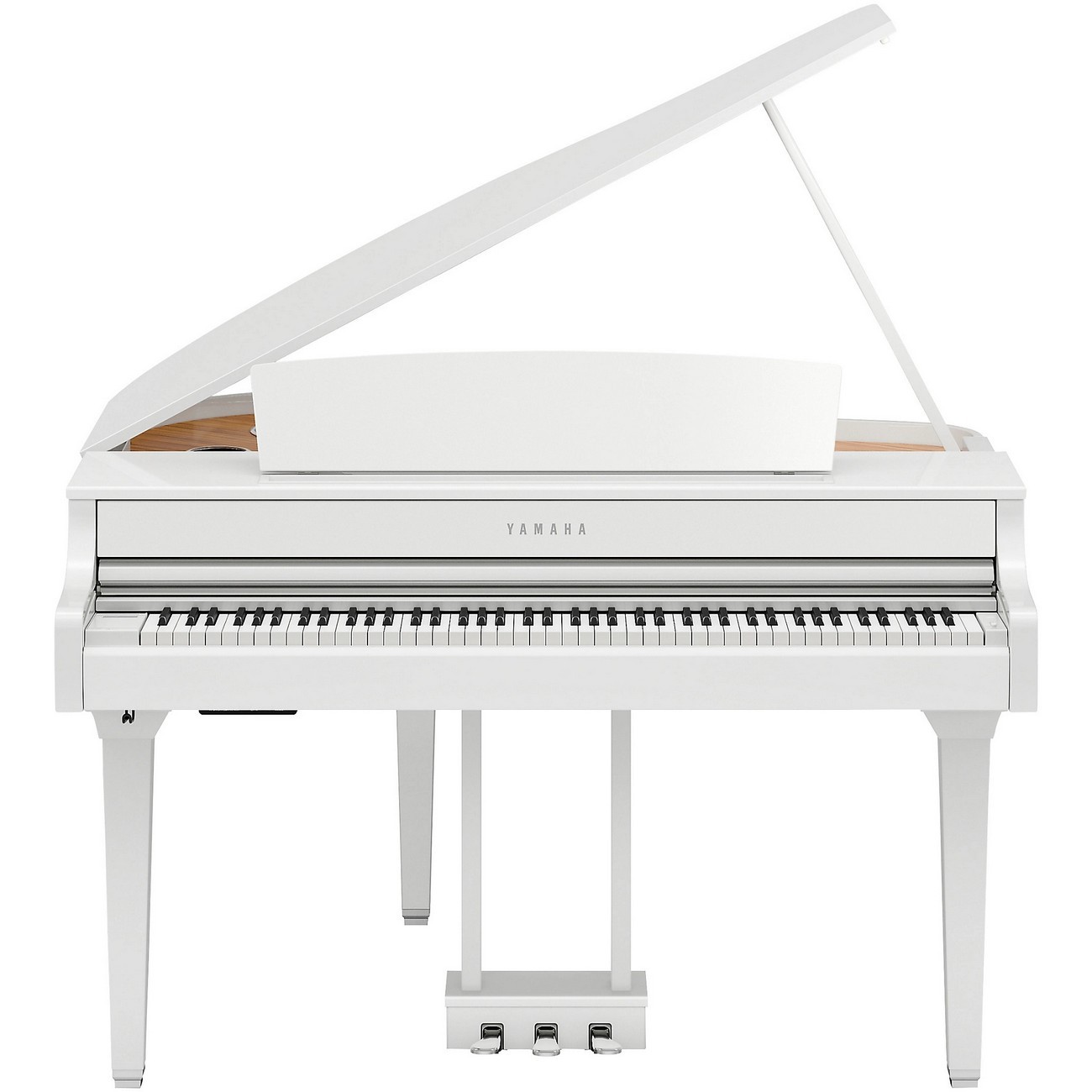 Цифровое пианино Yamaha CLP-895GPWH
