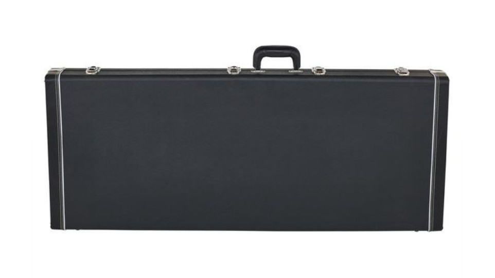 Кейс для электрогитары ESP LTD Case CVFF f. Alexi