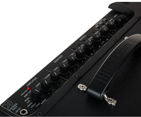 Комбоусилитель Boss Katana 50 EX MK3