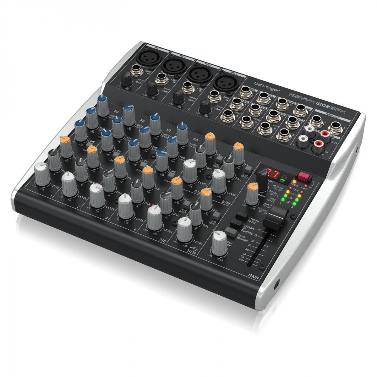Микшер Behringer XENYX 1202SFX
