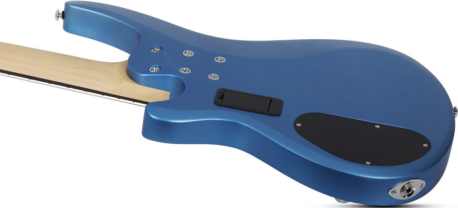 Бас-гитара Schecter C-5 DELUXE SMLB