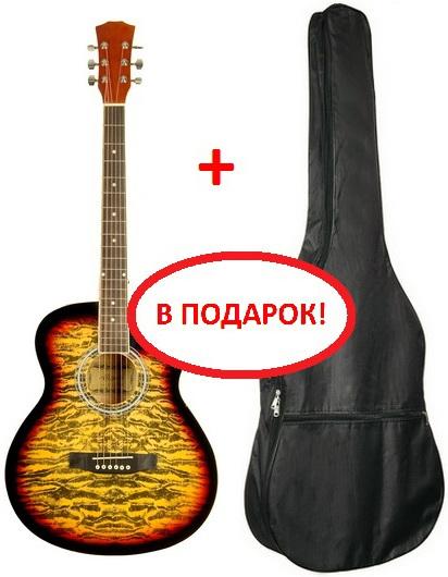 Акустическая гитара Elitaro L4030 Tiger