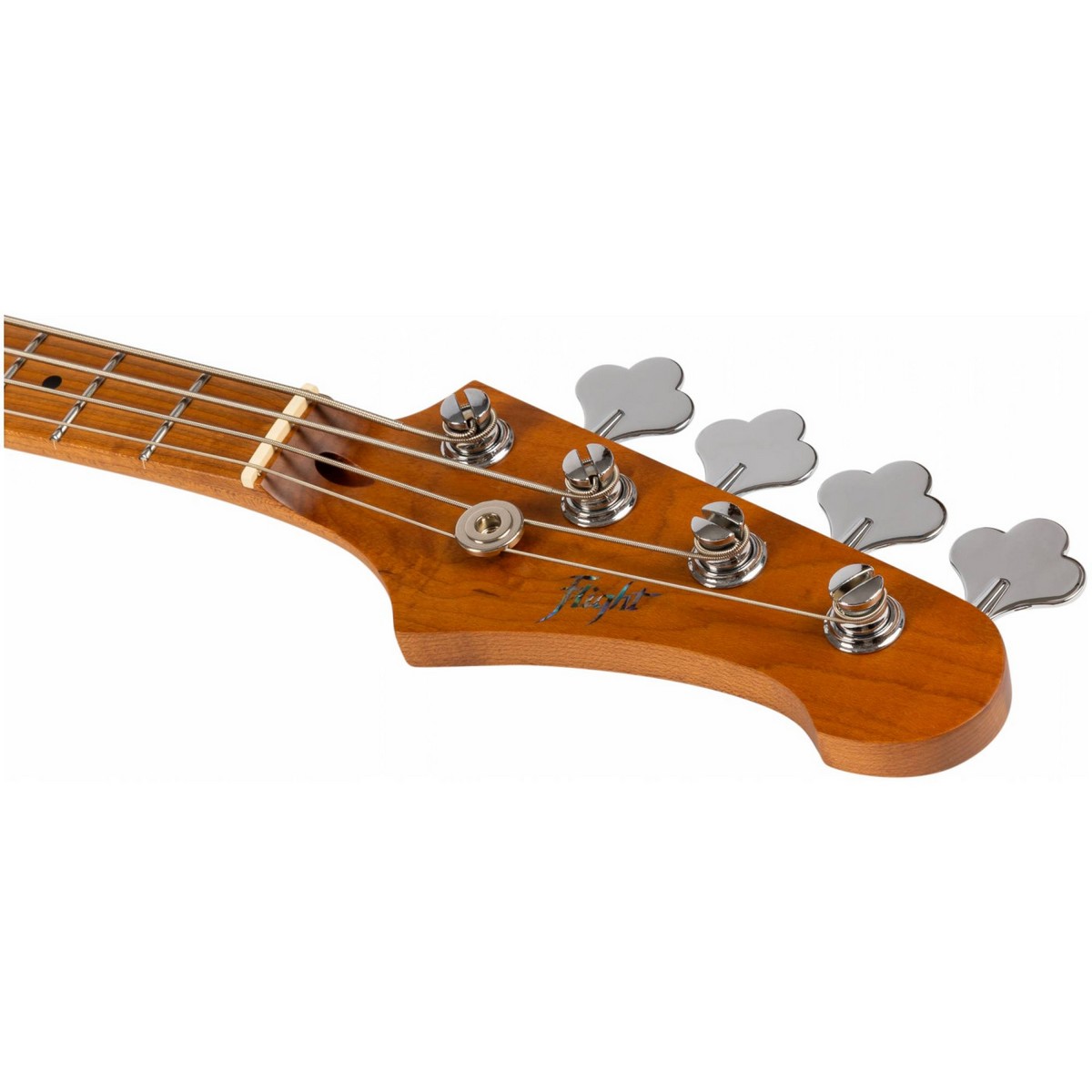 Бас-гитара FLIGHT Mini JB BRG
