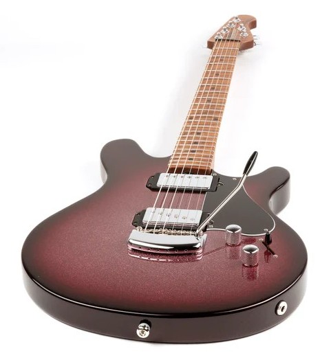 Электрогитара MusicMan 571-MZ-R1-01-CS-CR