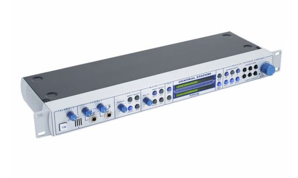 Контроллер студийных мониторов PreSonus Central Station PLUS