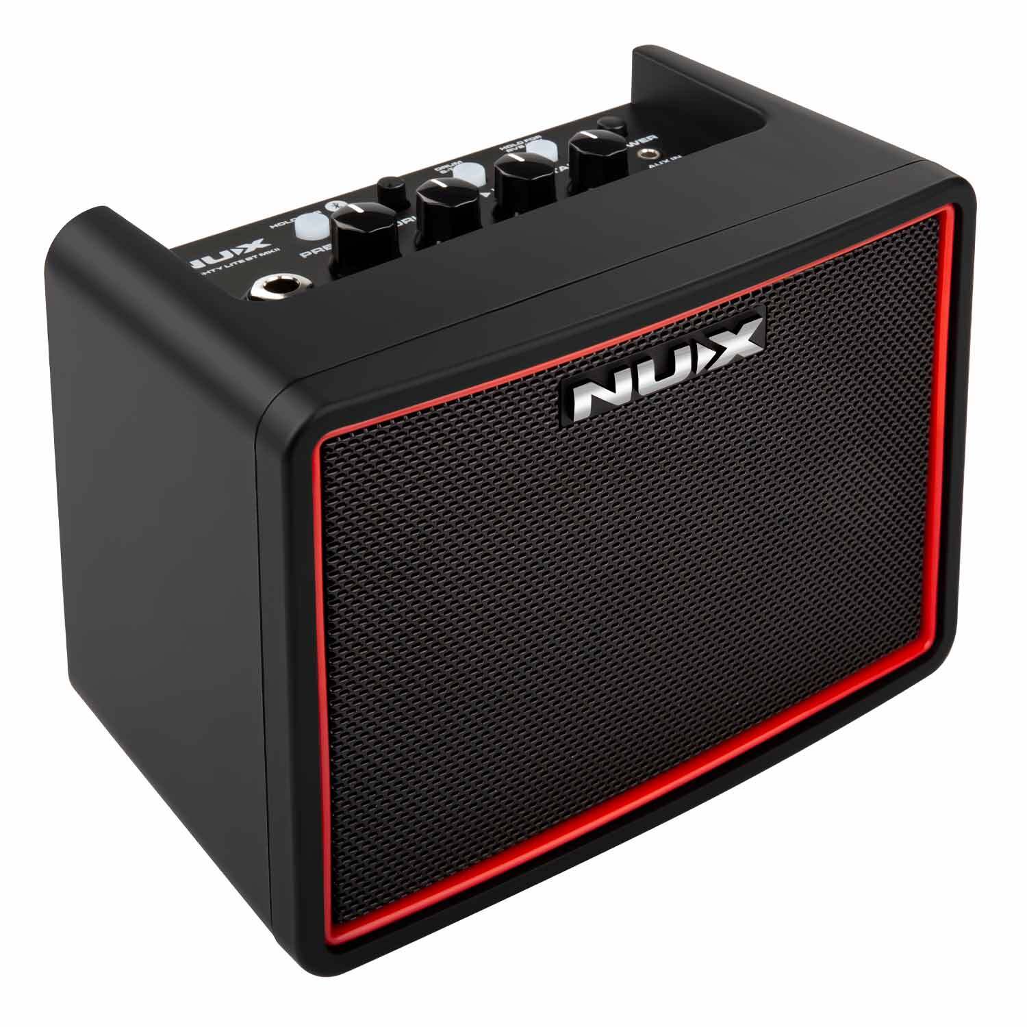 Комбоусилитель NUX Mighty-Lite-BT-MKII
