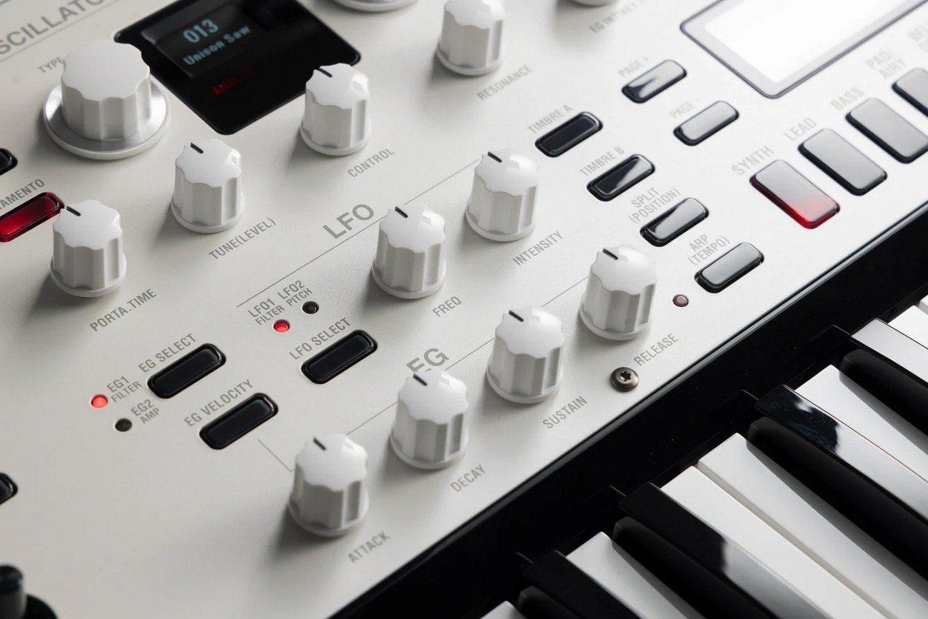 Синтезатор Korg KingKORG Neo
