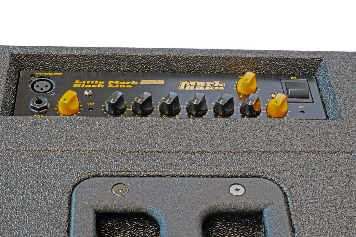 Комбоусилитель Markbass MB58R CMD 151 P