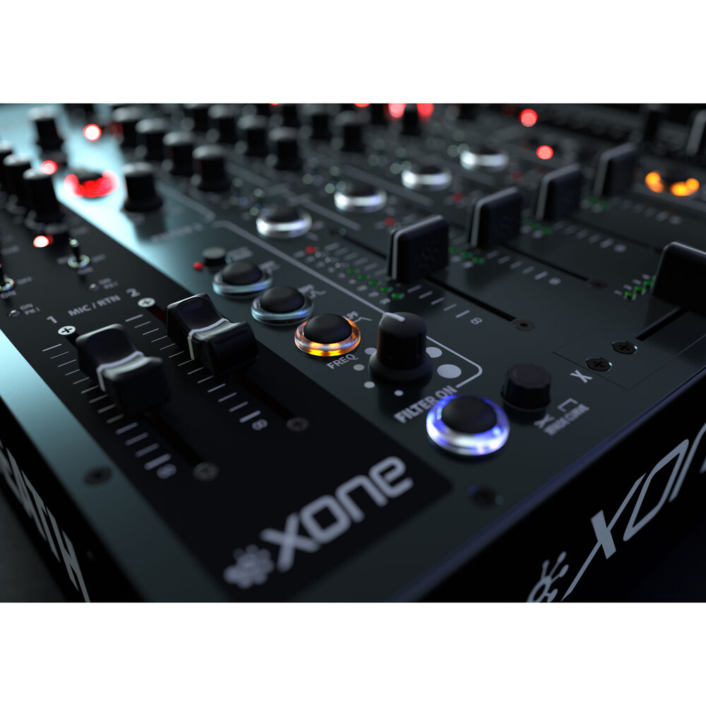 DJ-микшер Allen&Heath XONE:92 MK2