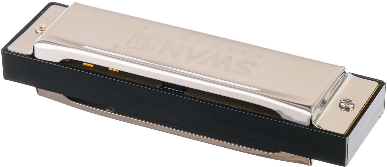 Губная гармошка Swan SW1020H-1C
