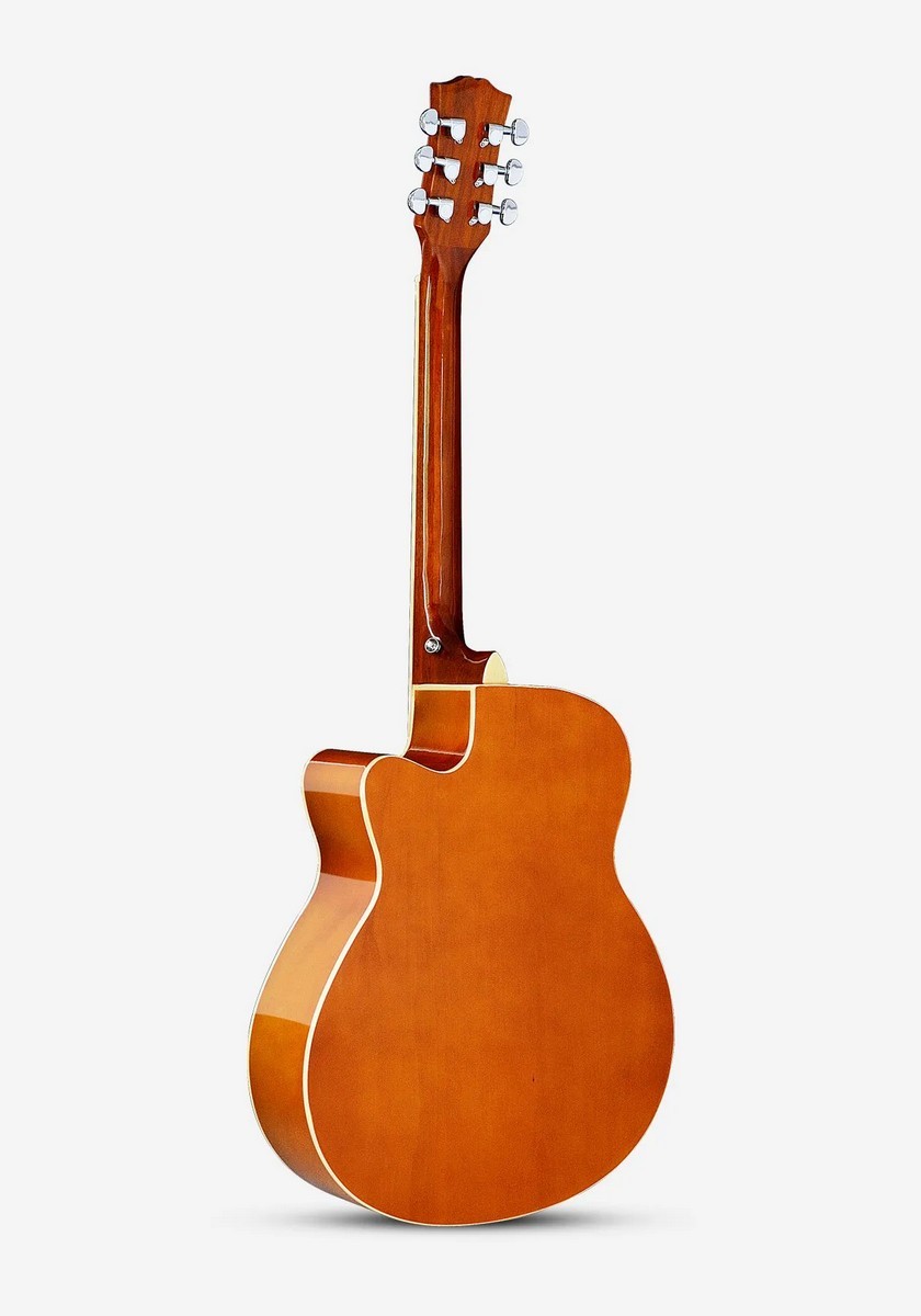 Акустическая гитара Smiger GA-H10-39-N