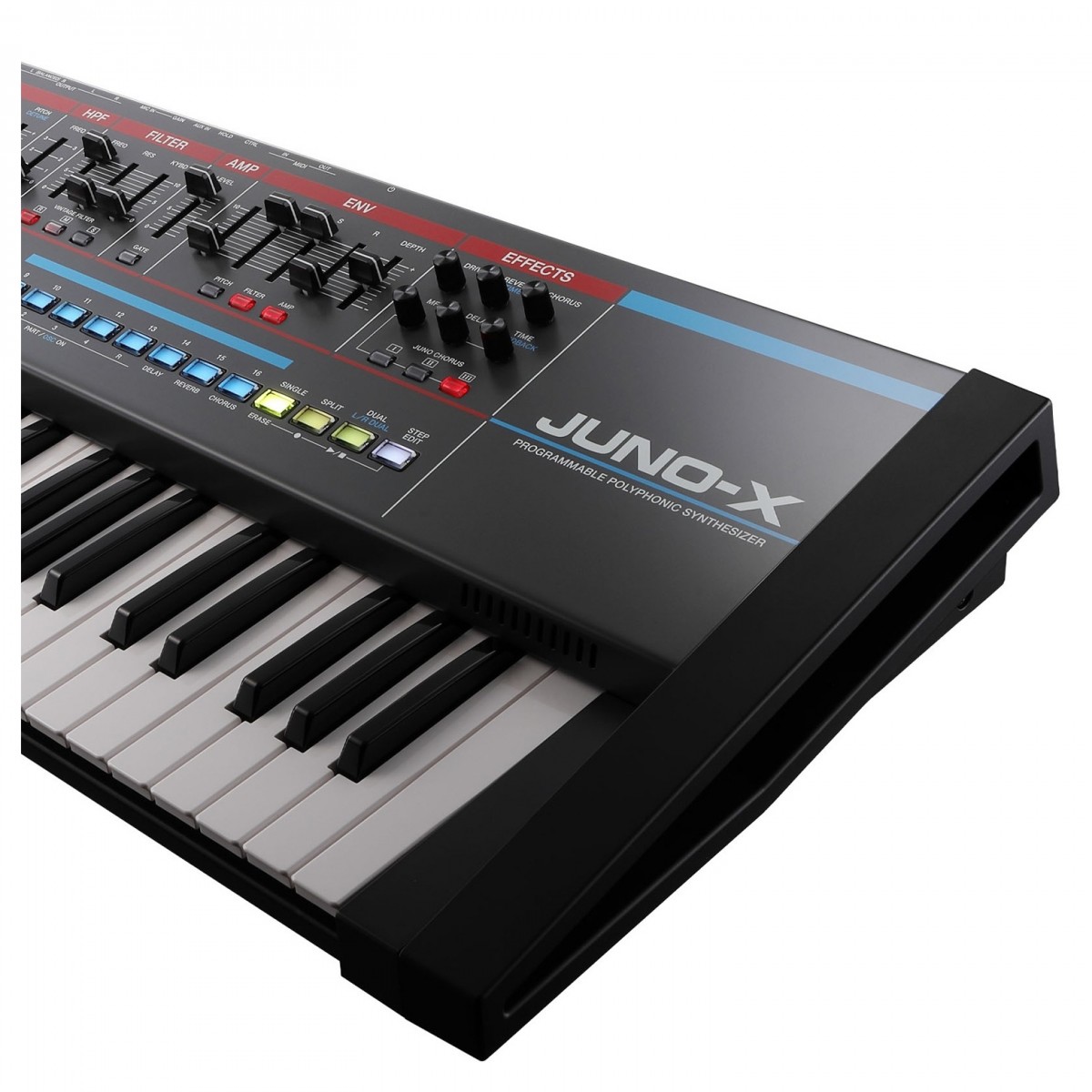 Синтезатор Roland JUNO-X