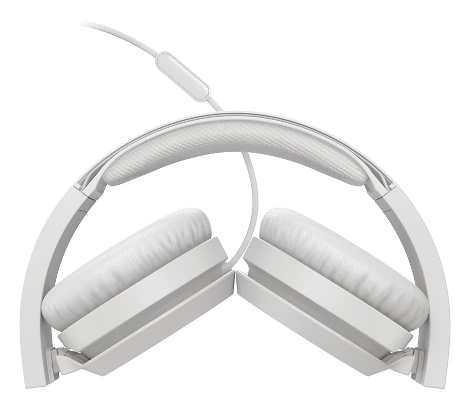 Наушники Philips TAH4105 White