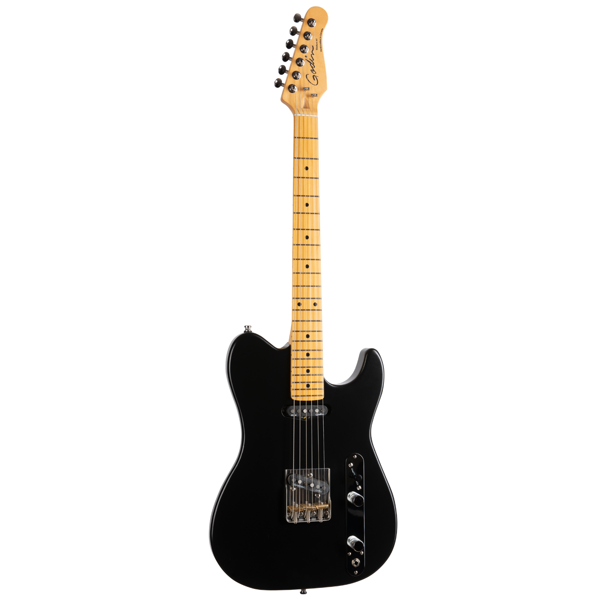 Электрогитара Godin Stadium HT Matte Black MN
