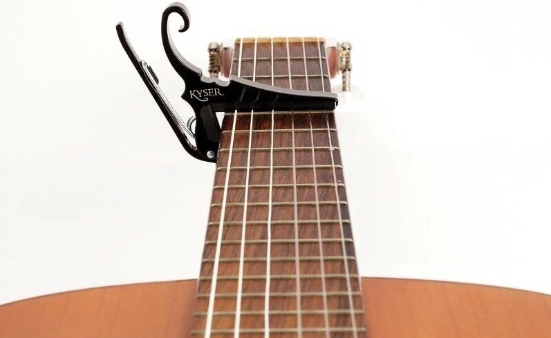 Каподастр KYSER KGCB